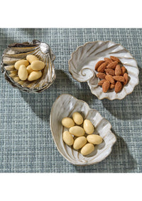 Shell Tidbit Dish