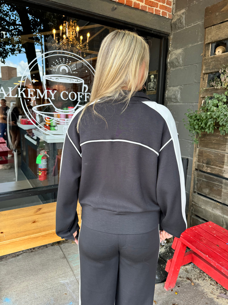 Meredith Full Zip