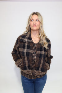 Maple Cardigan