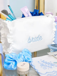 Bride Cosmetic Bag