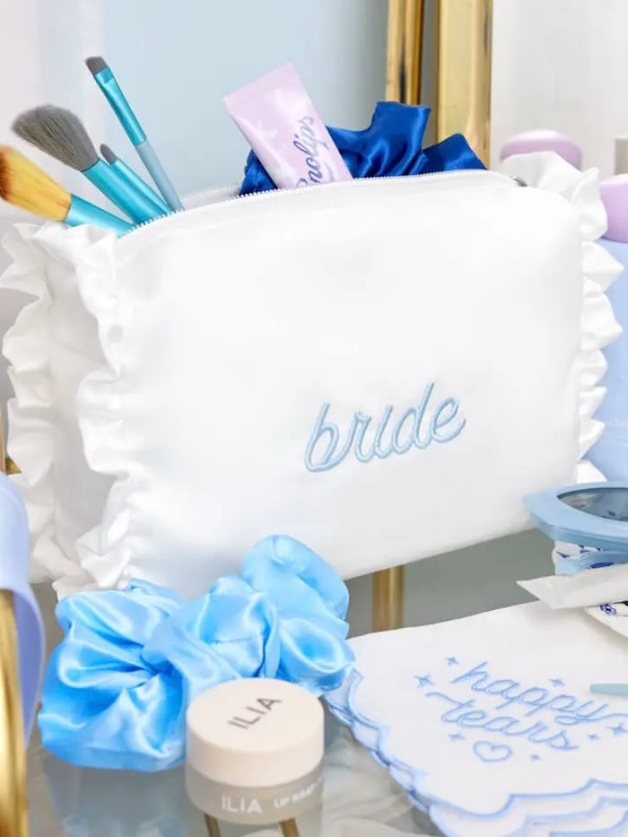 Bride Cosmetic Bag