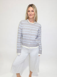Grace Double Layered Cardigan