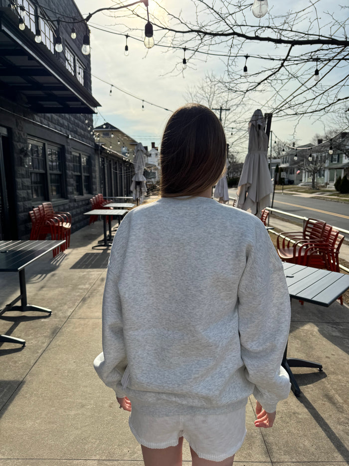 Beach Bum Crewneck Sweatshirt