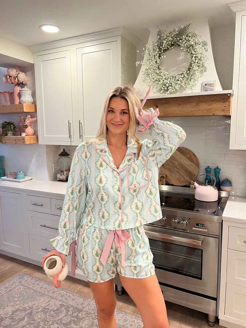 One More Sleep Shorts