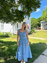 Legacy Maxi Dress