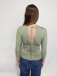 Sage Top