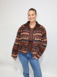 Cider Season Fleece