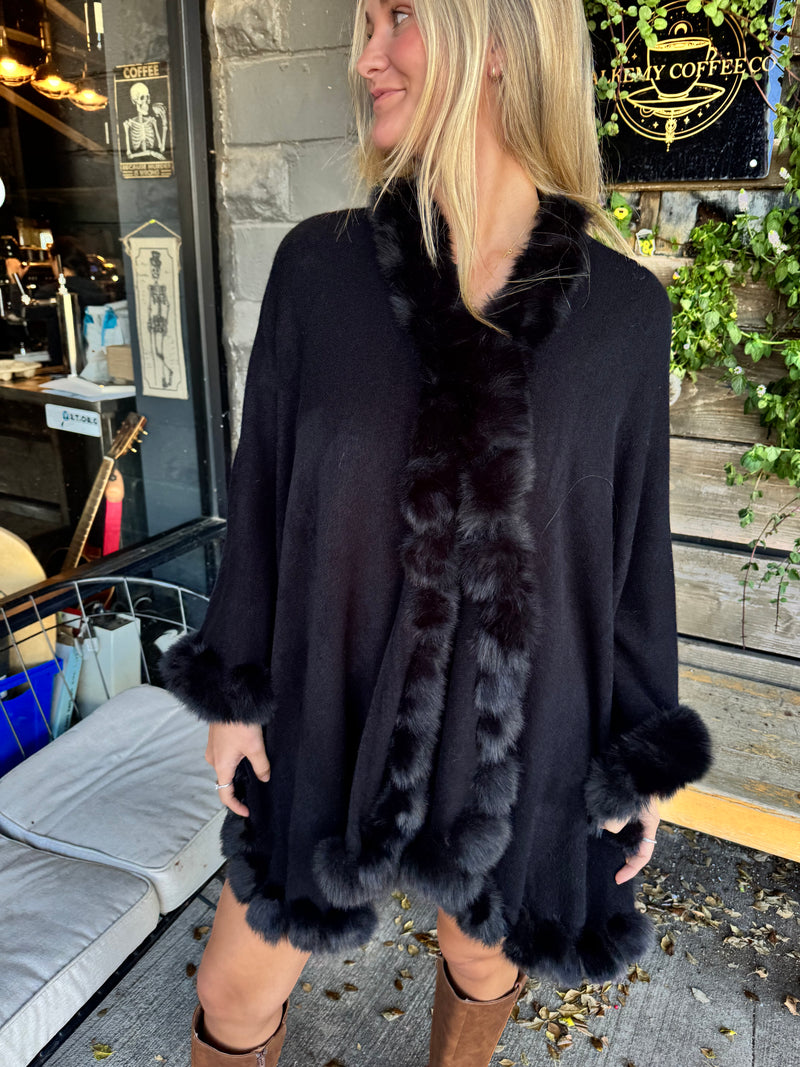 Deville Cape