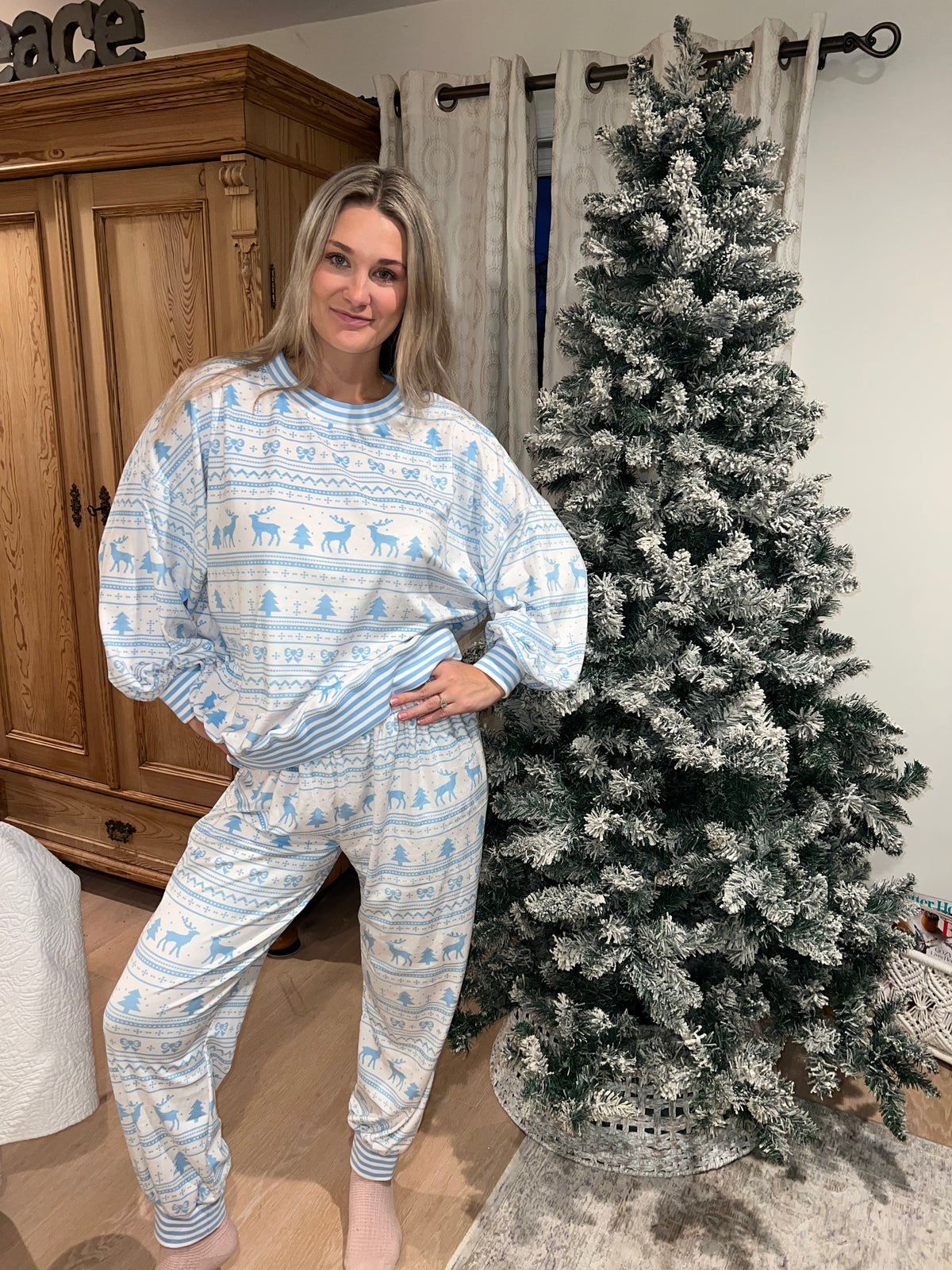 Underneath the Tree Crewneck