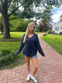 Charlotte Sweater