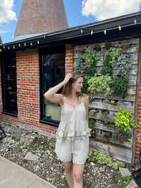 Sand Dollar Top
