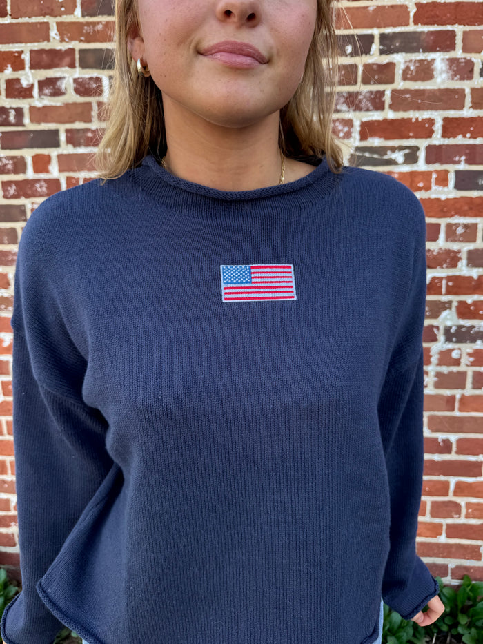 American Girl Sweater