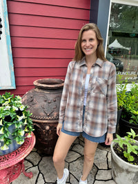 Lauren Flannel