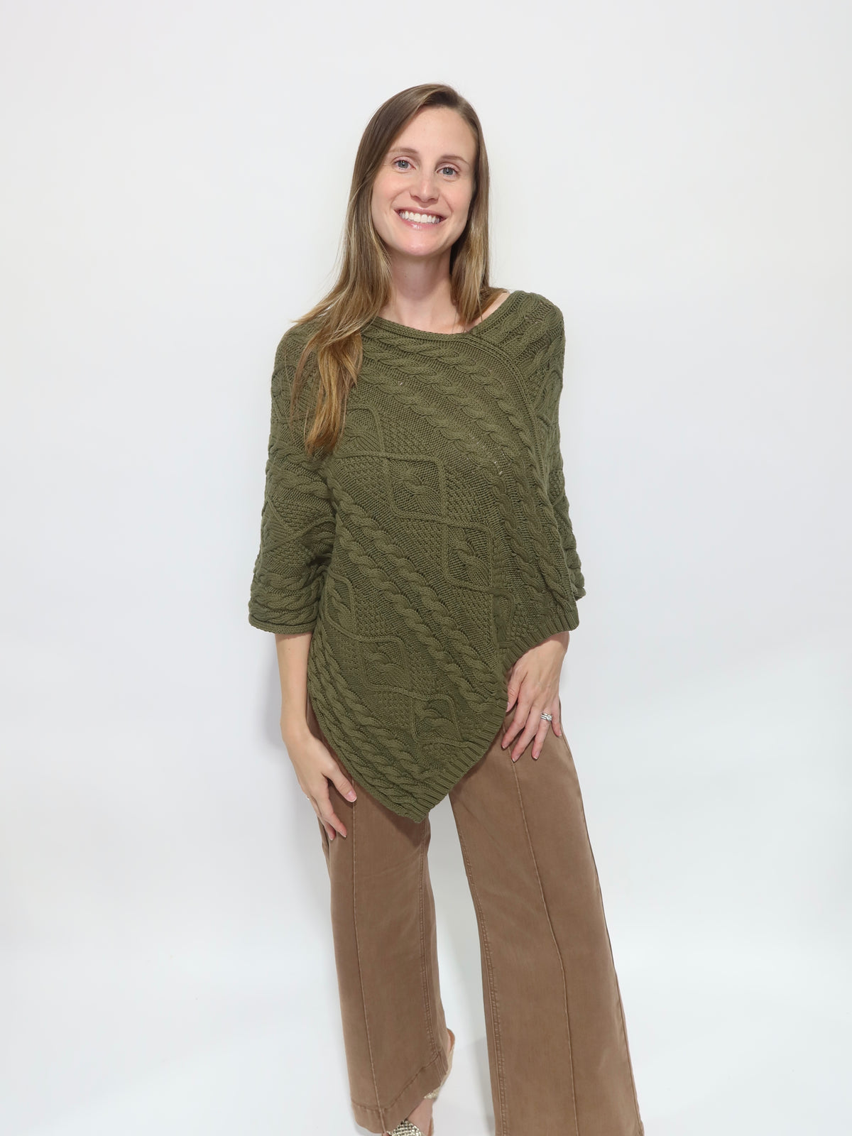 Sophia Poncho