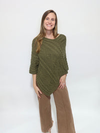 Sophia Poncho