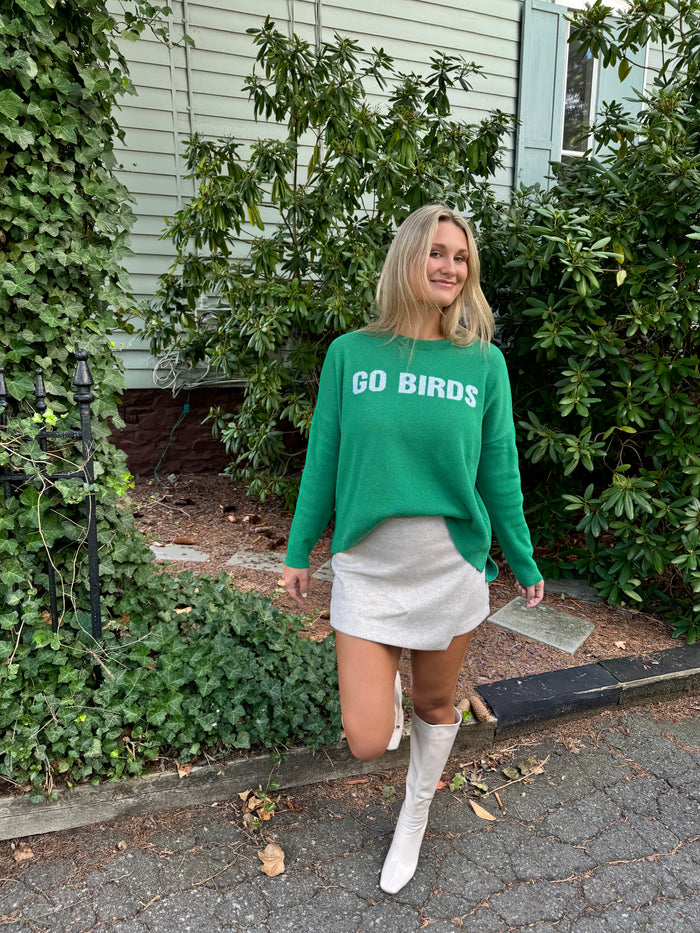 Go Birds Sweater