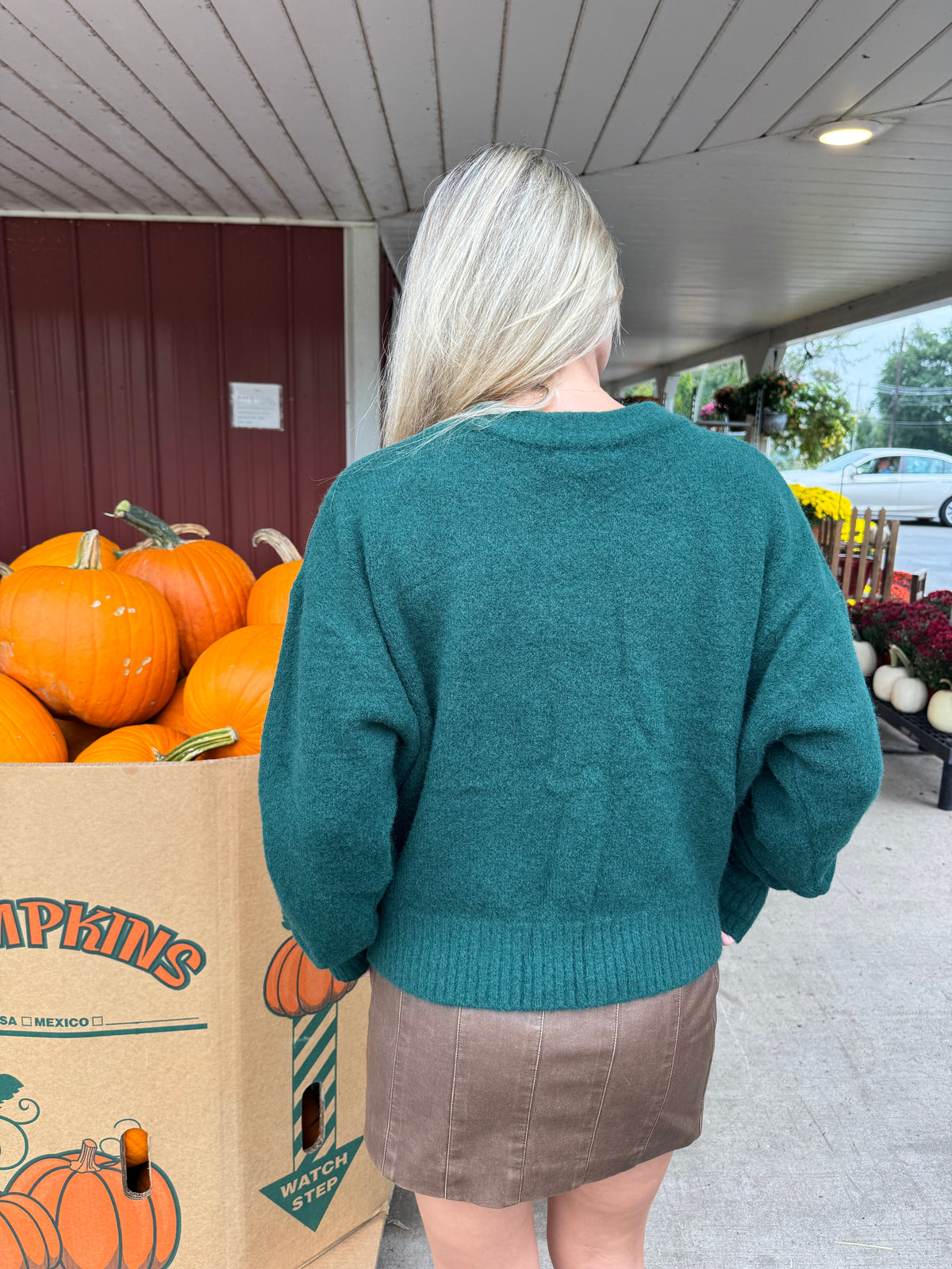 Parker Sweater