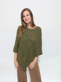 Sophia Poncho