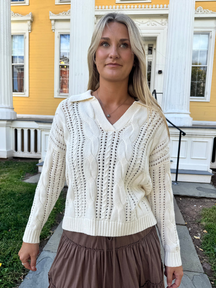 Serena Sweater