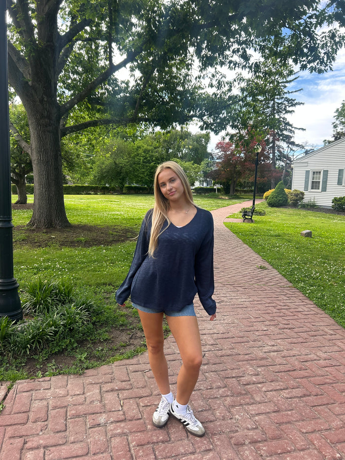 Charlotte Sweater