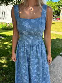 Legacy Maxi Dress