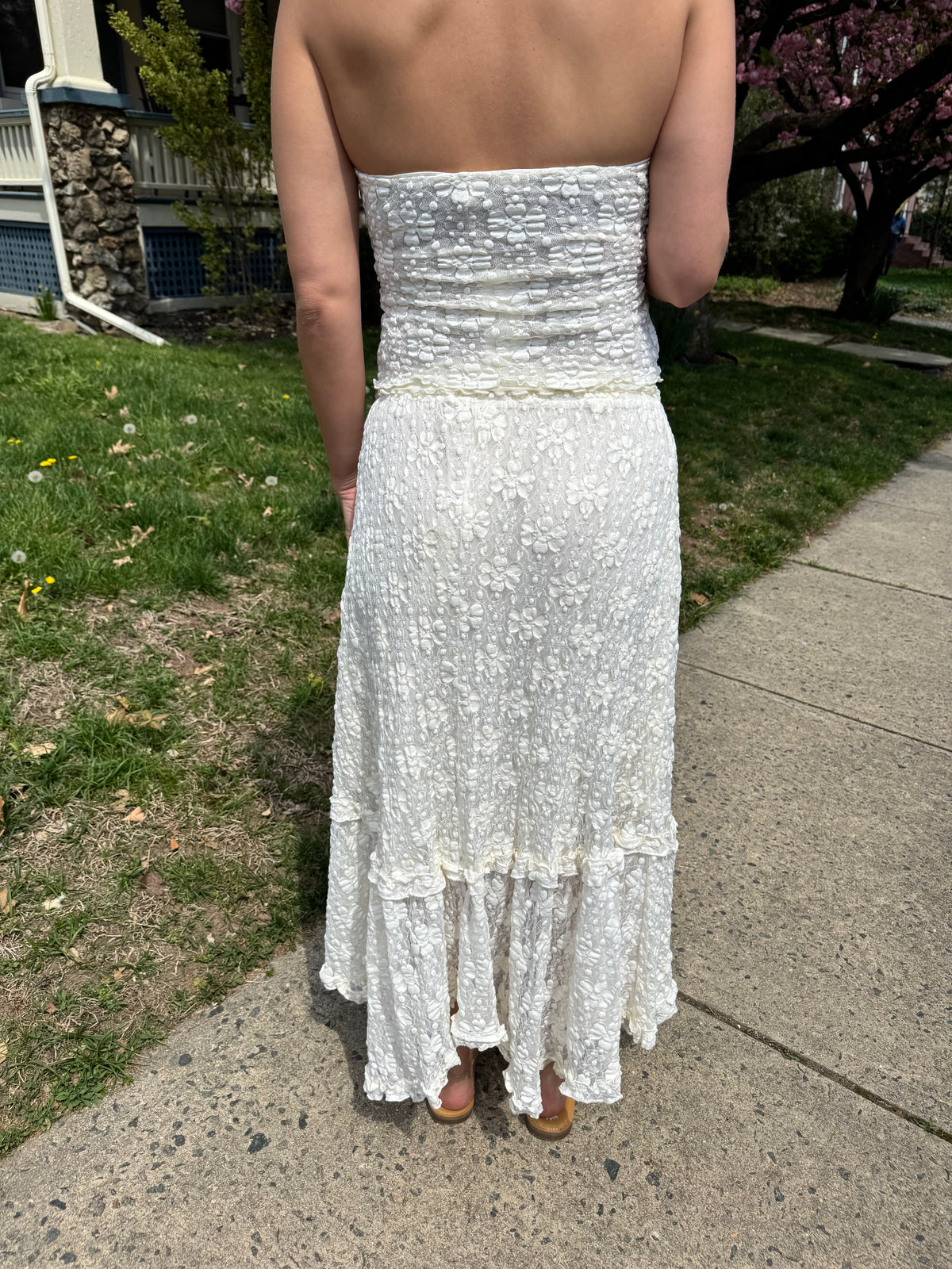 Willow Maxi Skirt