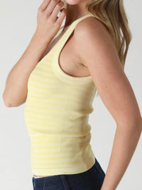Greta Striped Tank