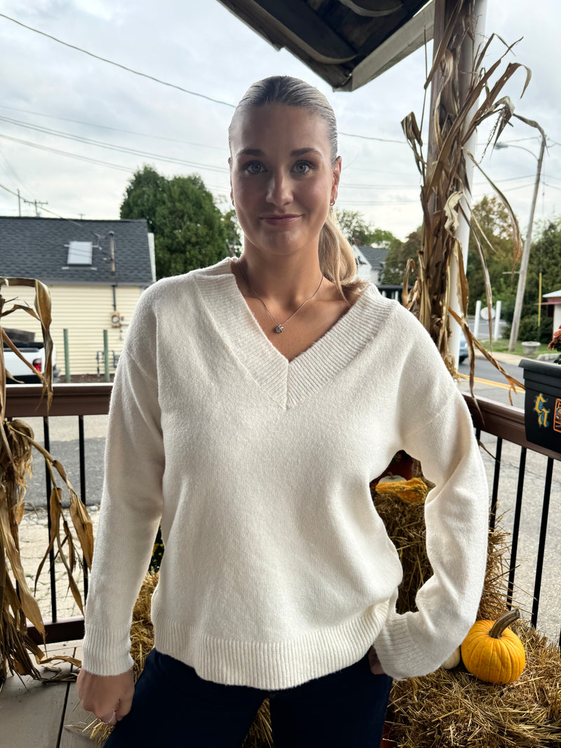 Harvest Season Sweater