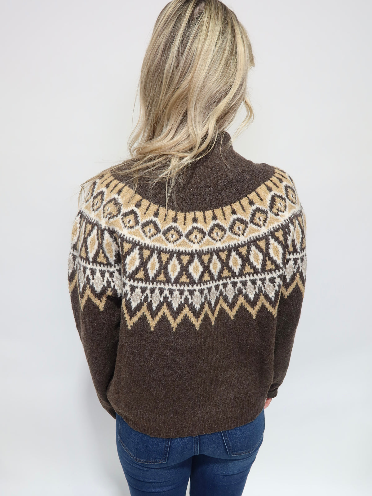Amber Sweater