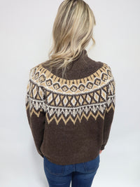 Amber Sweater