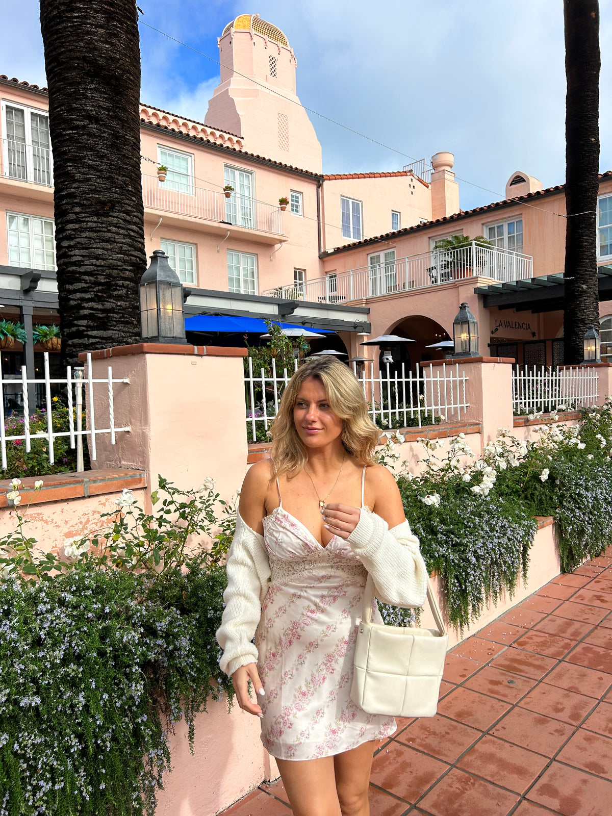 Out To Brunch Dress