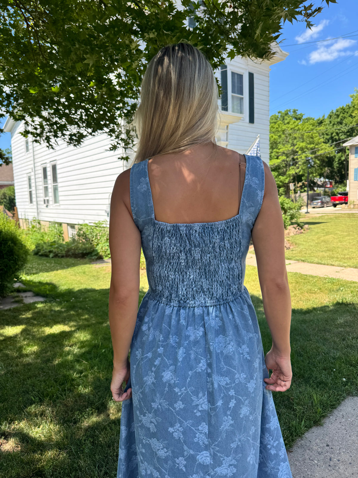 Legacy Maxi Dress