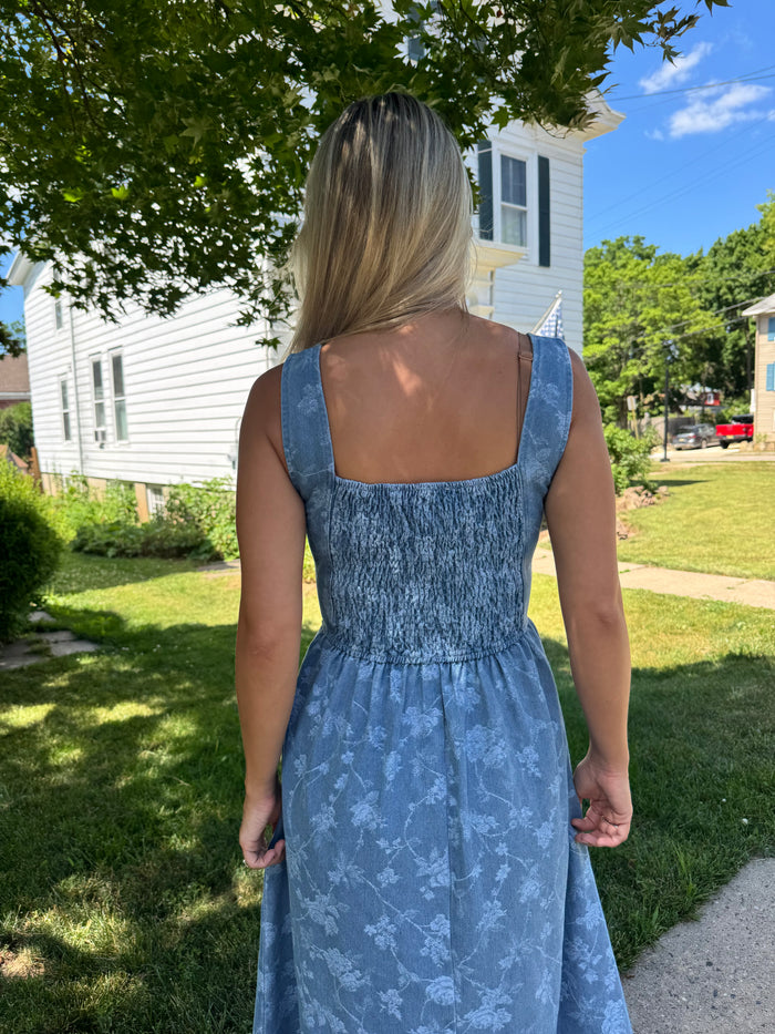 Legacy Maxi Dress
