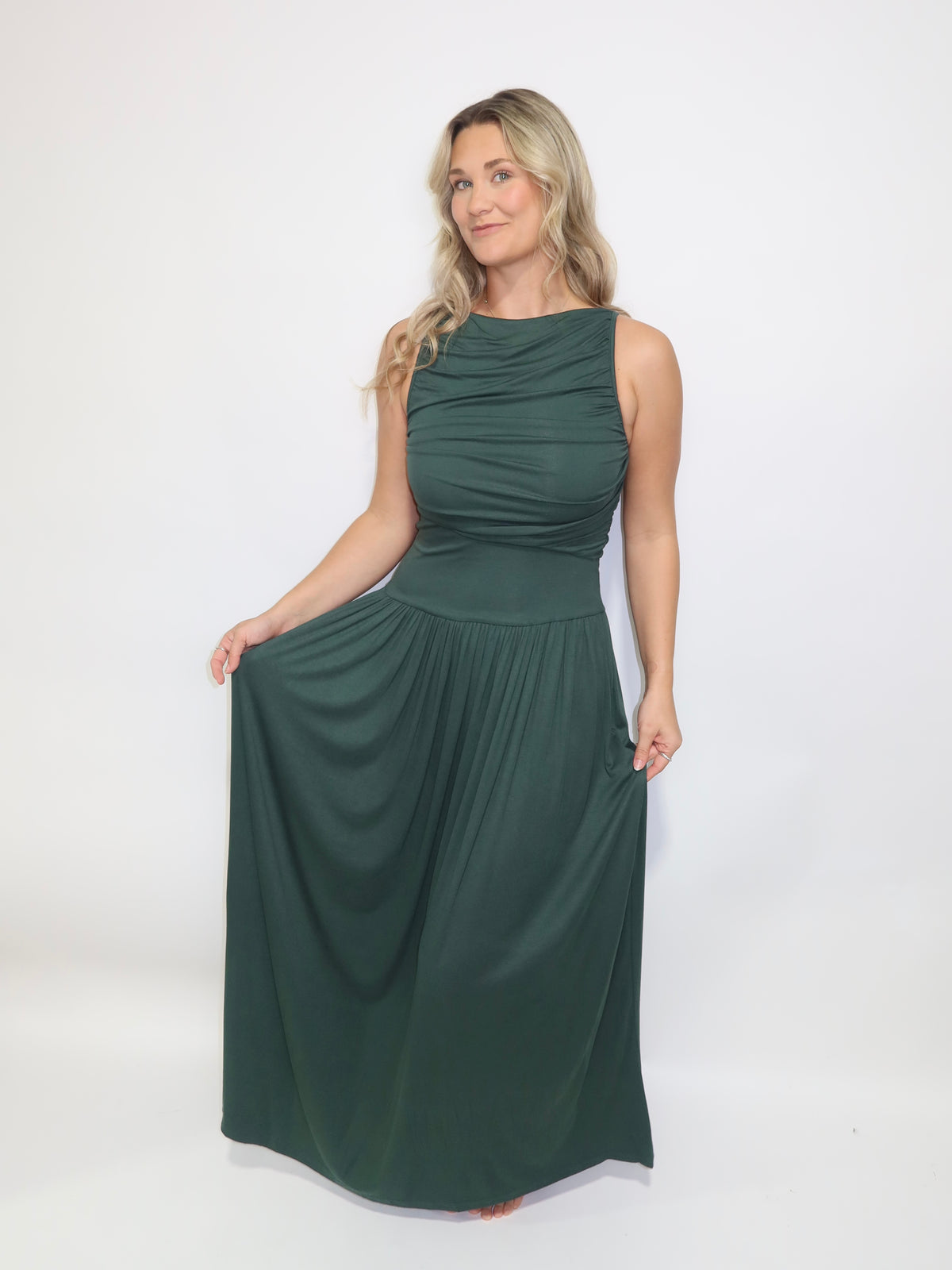 Envy Maxi Dress