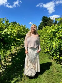 Lyra Lace Sweater