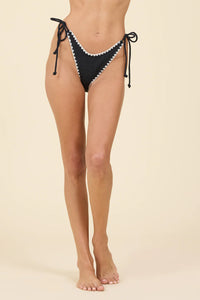 Barbados Ruched Bikini Bottom