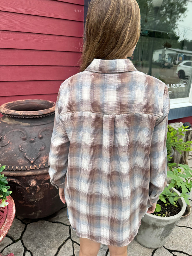 Lauren Flannel
