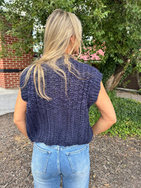 Marina Sweater Vest