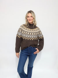 Amber Sweater