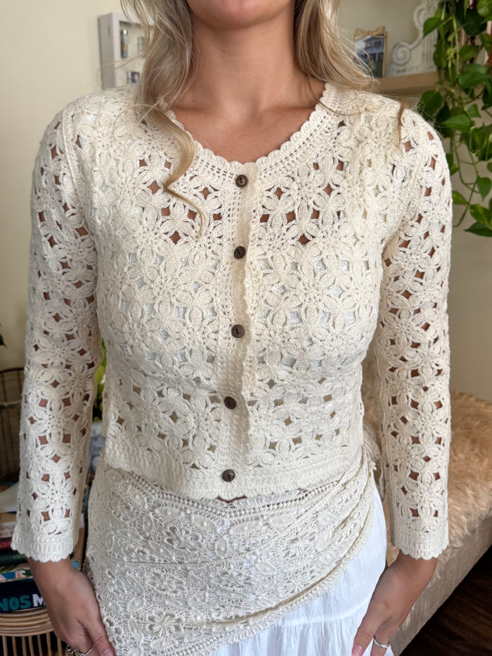 Santana Cardigan