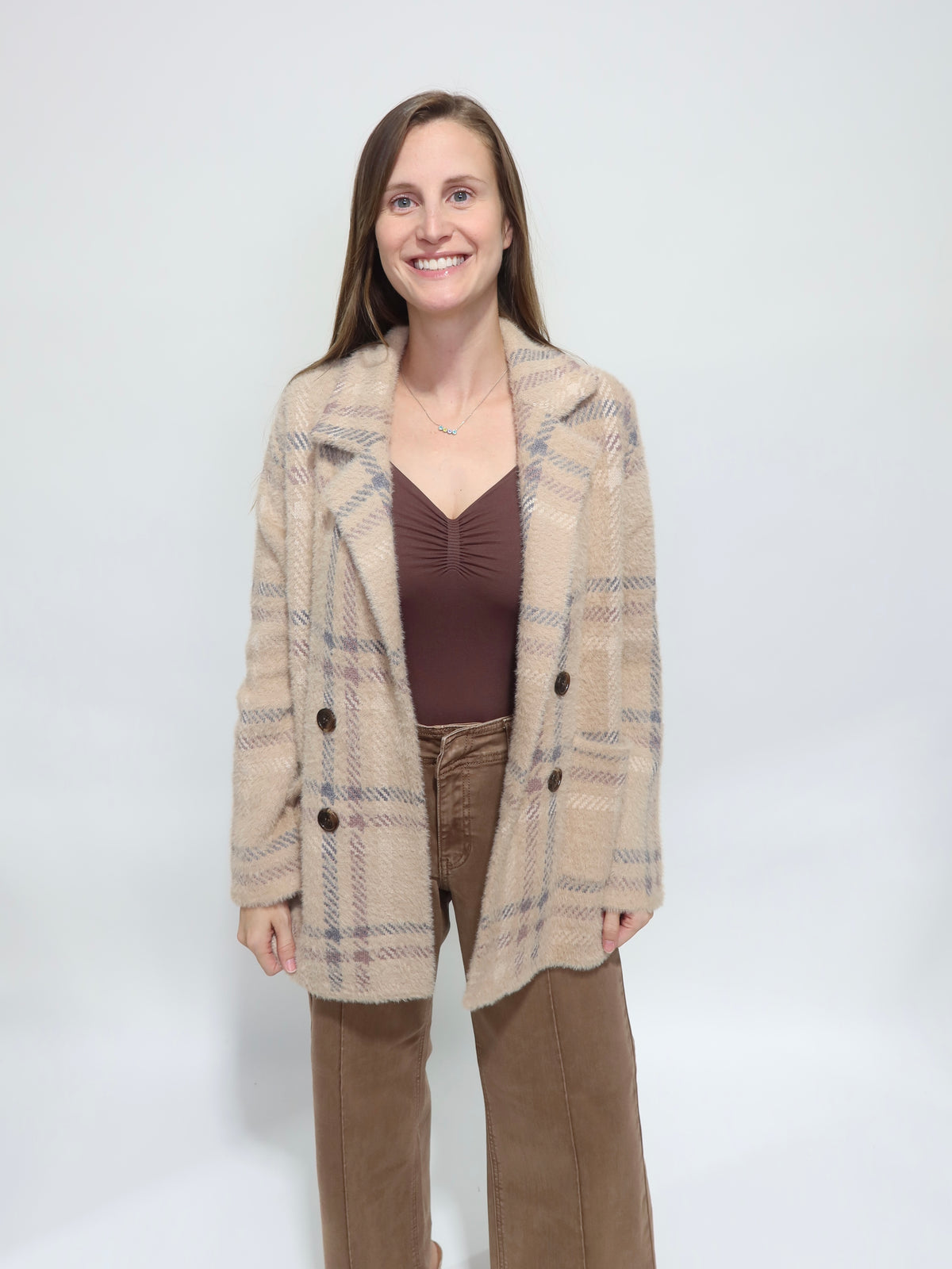 Chocolate Factory Jacket