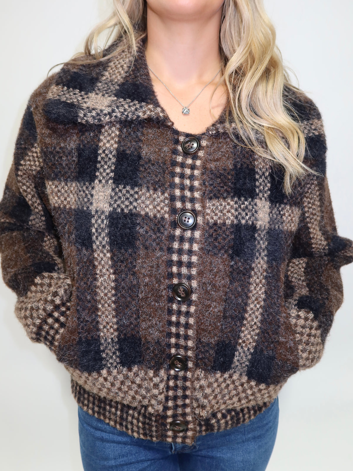Maple Cardigan