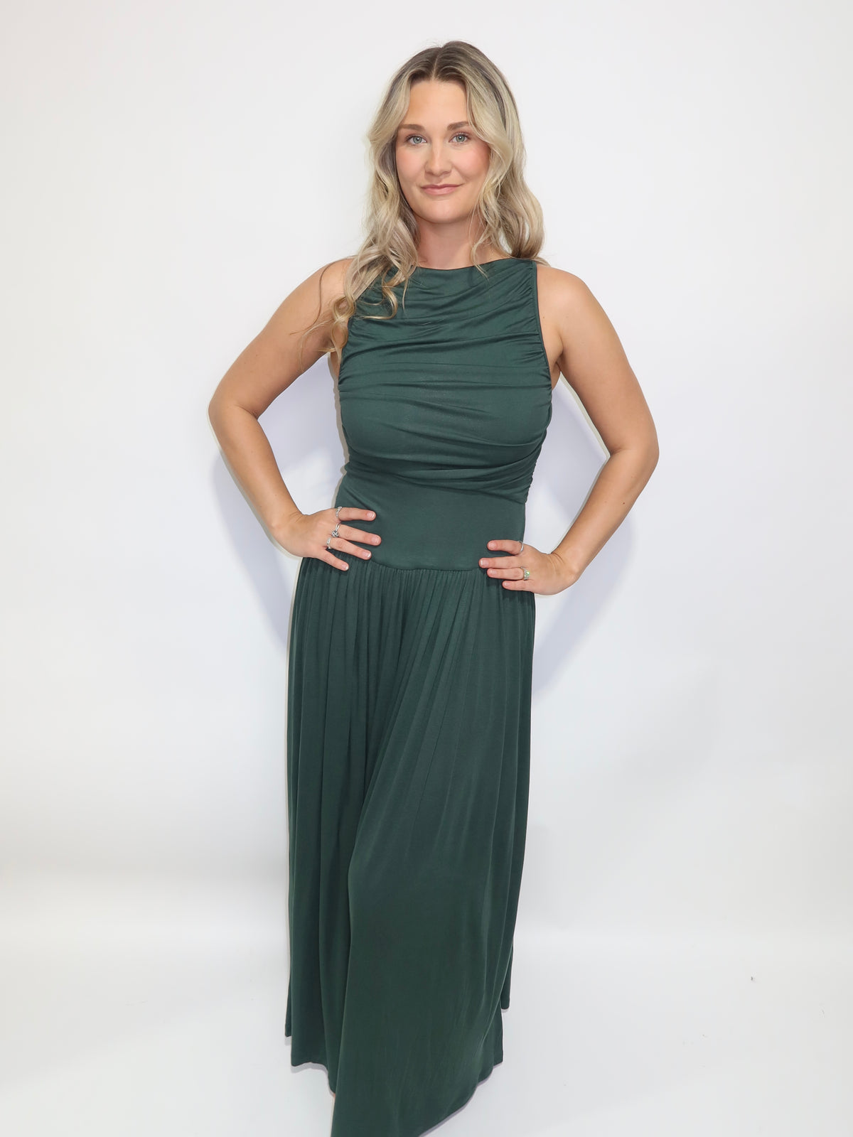 Envy Maxi Dress
