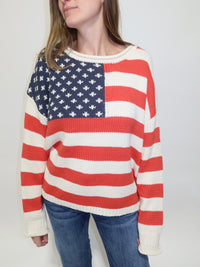 All American Sweater