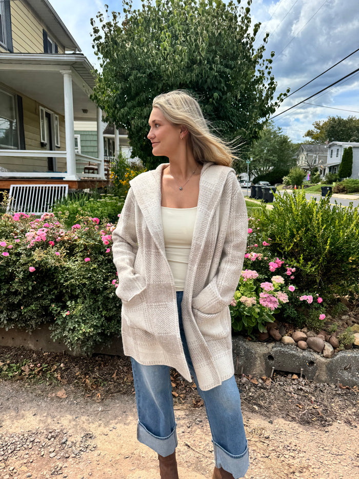 Greta Cardigan
