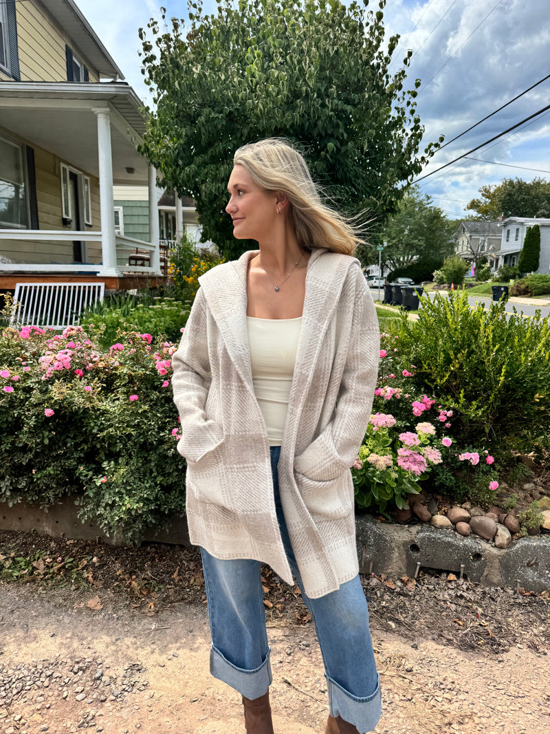 Greta Cardigan