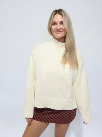Audrey Sweater