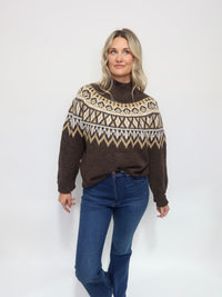 Amber Sweater