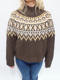 Amber Sweater