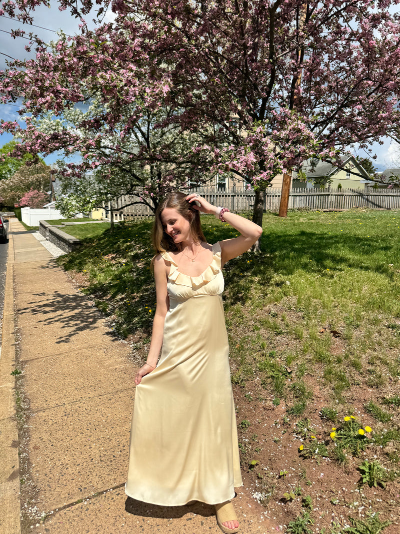 Isadora Maxi Dress